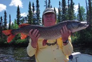 fishing trips to canada